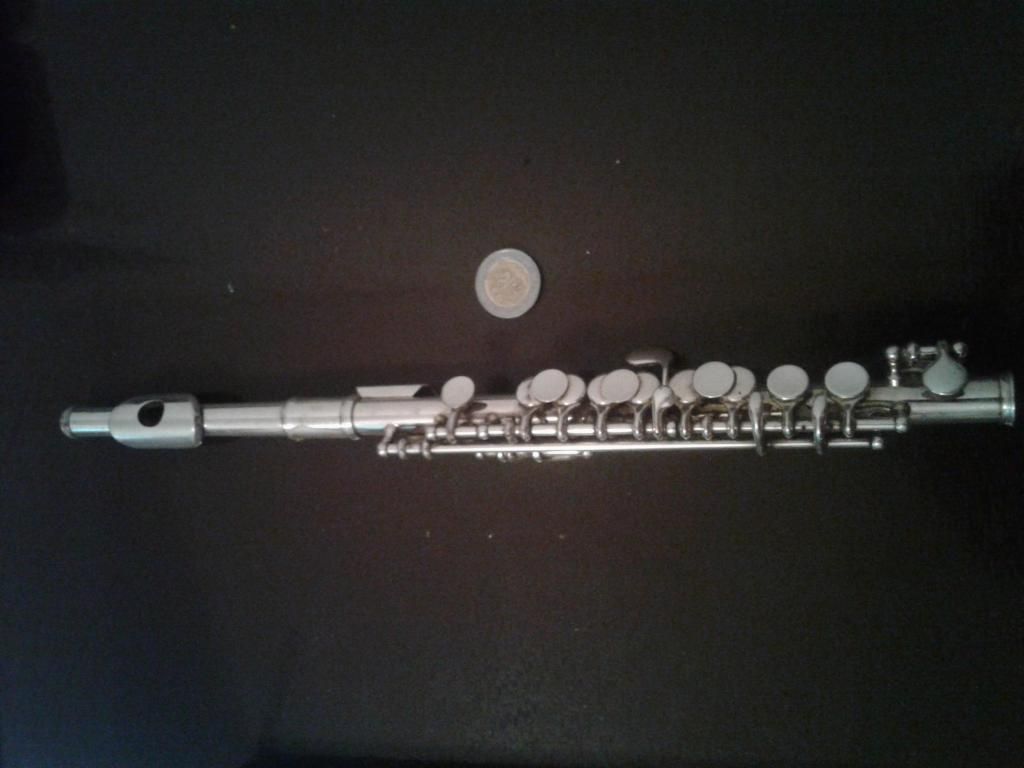 Flauta Piccolo Armstrong USA