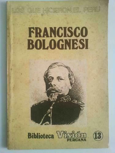 Francisco Bolognesi - Hugo Neira Samanez