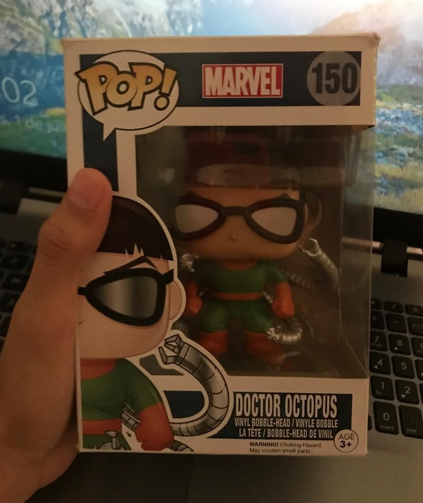 Funko Pop - Doctor Octopus