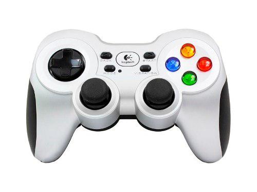 Gamepad Inalambrico Logitech F710