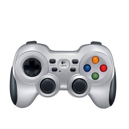 Gamepad Logitech F710 Wireless