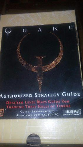 Guia Estrategica Para Juego De Pc Quake 1