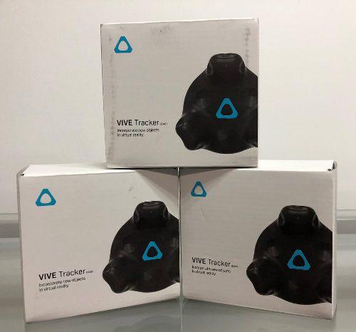 Htc Vive Tracker 2.0 - Caja Sellada - Garantía