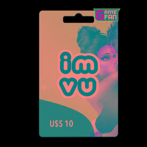 Imvu U$s10