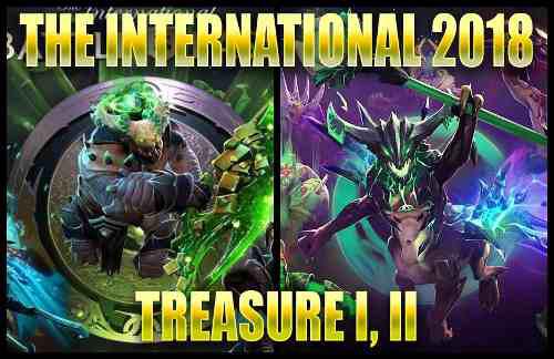 Inmortales Ti 2018 - Dota 2