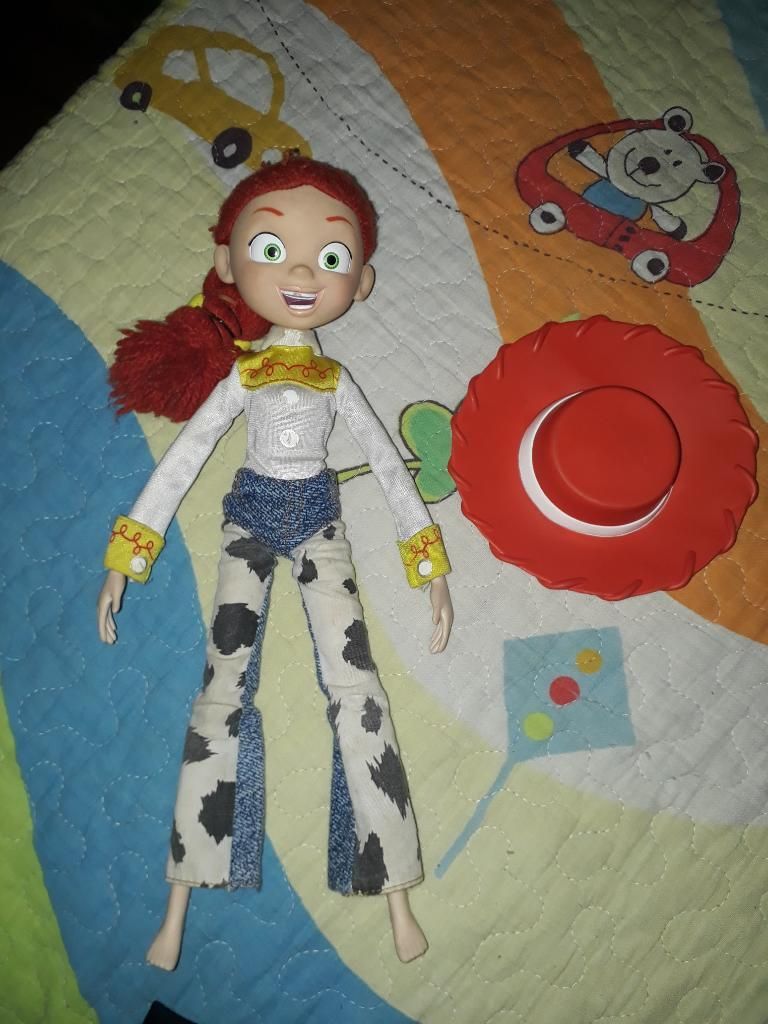 Jessi Toy Story