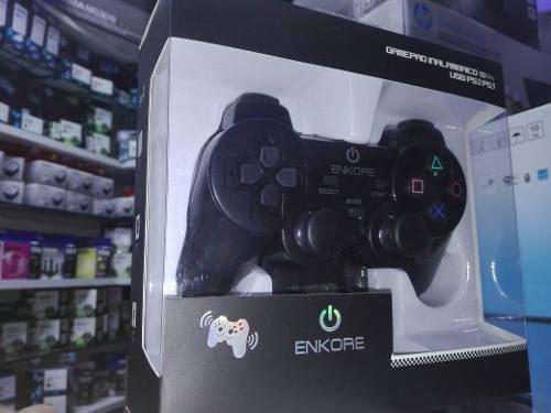 Joystick Para Videojuegos Marca Enkore