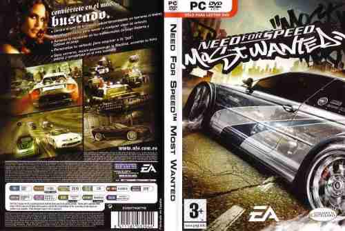 Juegos Para Pc Need For Speed Most Wanted