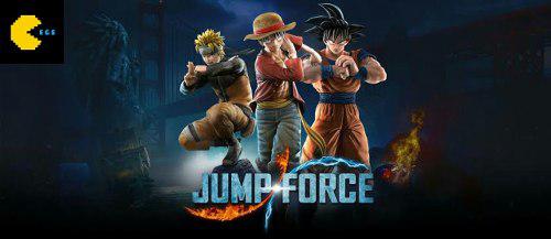 Jump Force Steam/pc
