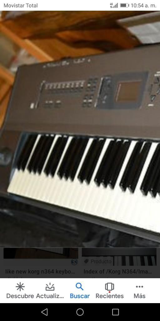 Korg N364