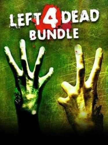 Left 4 Dead Bundle (left 4 Dead & Left 4 Dead 2) Steam Pc