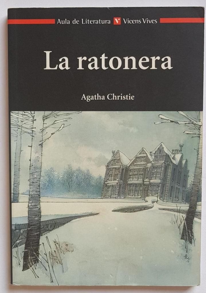 Libro La Ratonera / Agatha Christie