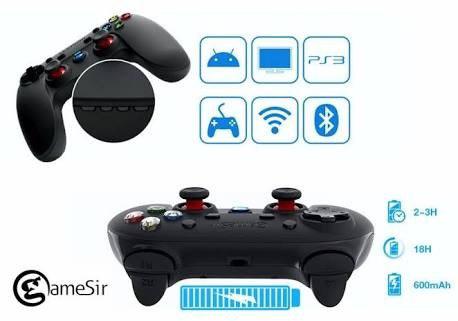 Mando Gamesir G3s Inalámbrico Ps3,pc,xbox,android
