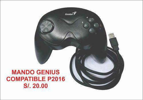 Mando Genius Compatible P2016