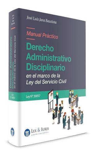 Manual Practico Derecho Administrativo Disciplinario (...)