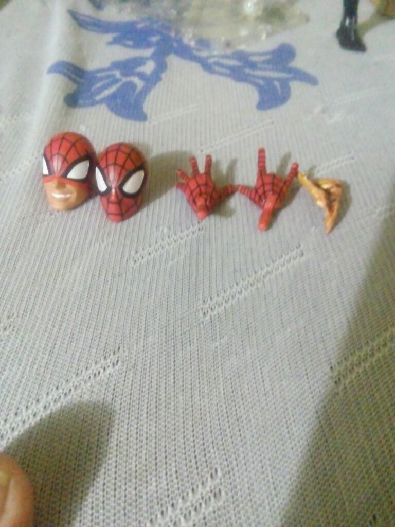 Marvel Legends Accesorios Pizza Spidey