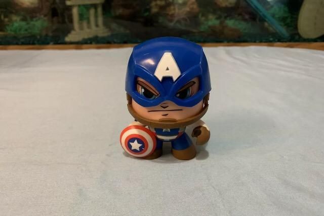 Mighty Muggs Capitan America