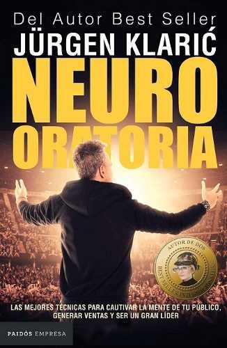 Neuro Oratoria - Jurgen Klaric - Jurgen Klaric + 2 Libros