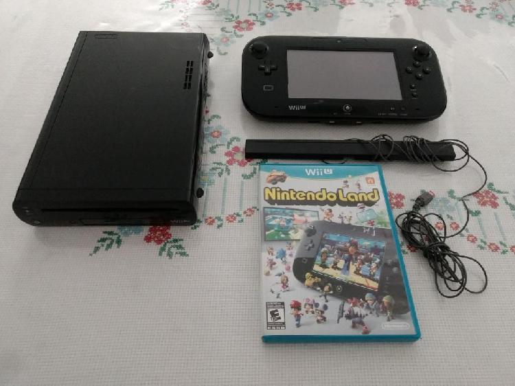 Nintendo Wii U 32gb