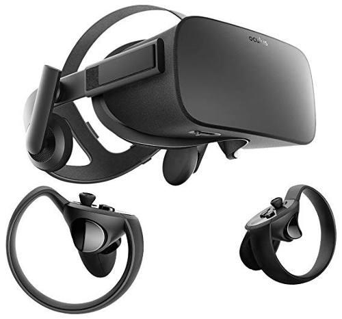 Oculus Rift !