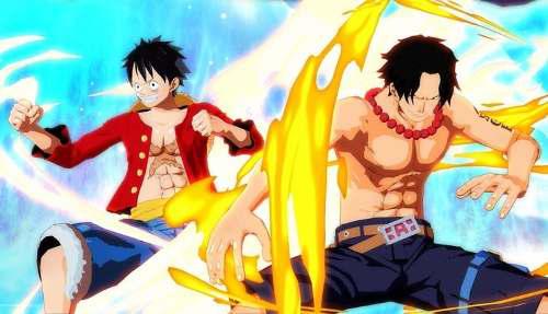 One Piece Unlimited World Delux Digital-original