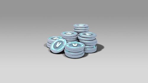 Pavos De Fornite
