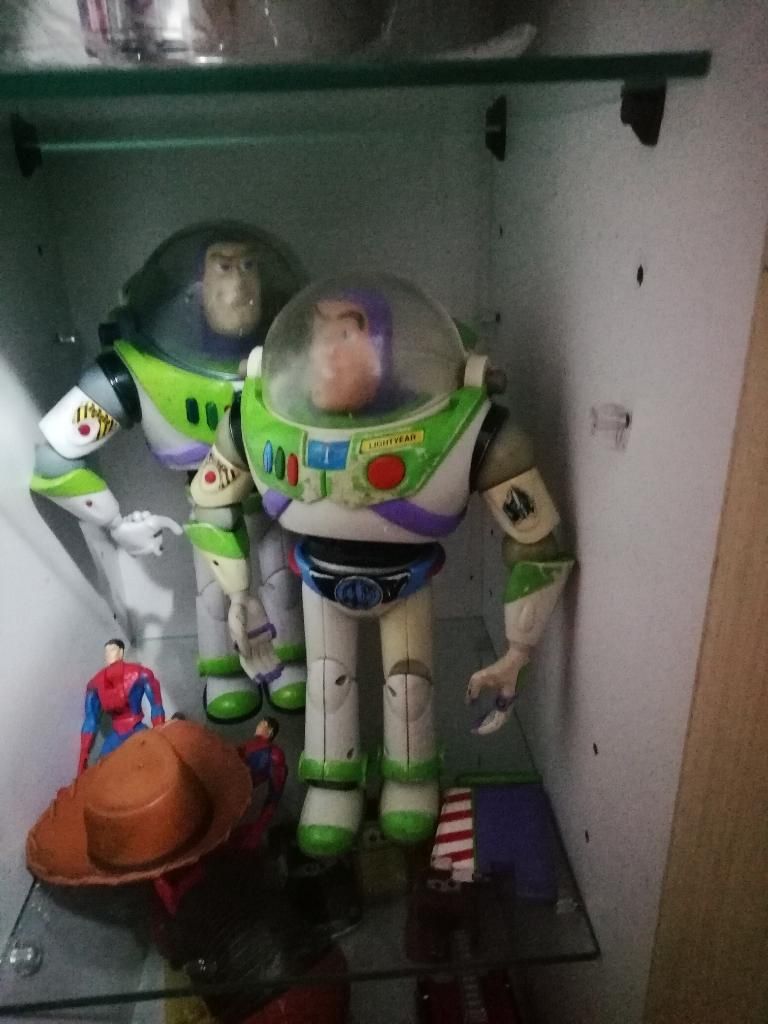 Personajes de Buzz Lightyear