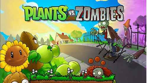 Plantas Vs Zombies Juego Para Pc