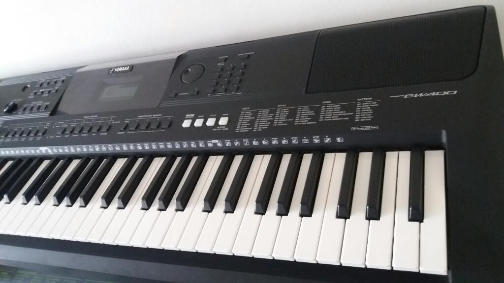 Remato Yamaha Psr Ew400