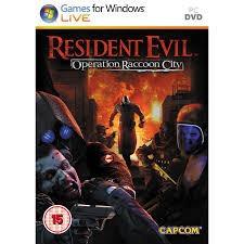 Resident Evil Raccon City+ Resident Evil 5 Para Pc=100