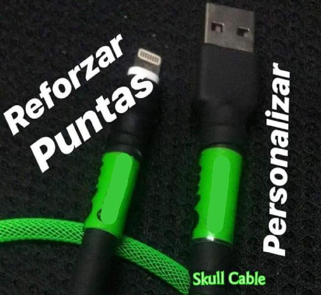 Restaura Tu Cable en Skull Cable