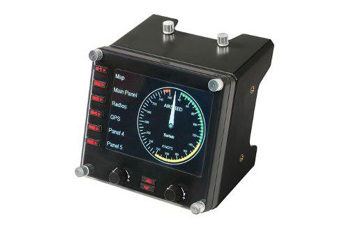 Saitek Pro Flight Instrument Panel - Completa Tu Simulador