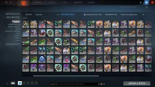 Sets Dota 2