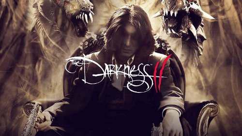 The Darkness 2 Steam Rockestore