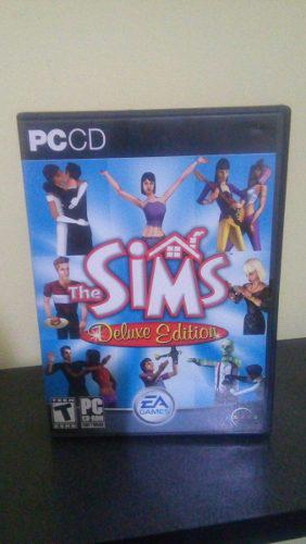 The Sims 1 Deluxe Edition - Juego De Pc