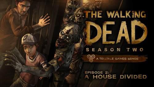 The Walking Dead Temporada 2 Para Pc - Steam Cd- Key