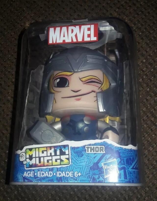 Thor Mighty Muggs Nuevo