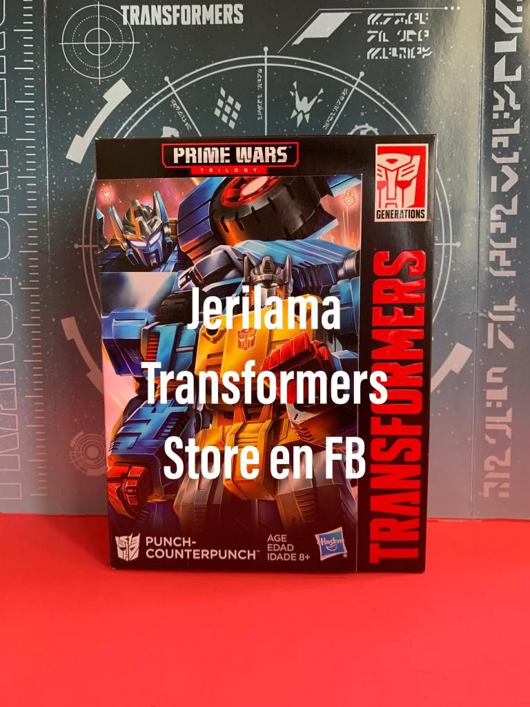 Transformers Prime Wars Power of the Primes