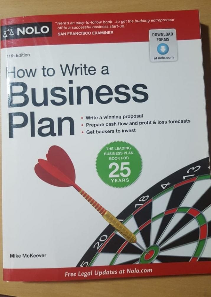 Universidad del Pacífico "How to write a Business Plan" -