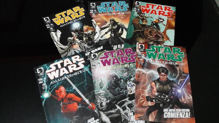 Vendo Comics Star Ears / Amanecer Jedi