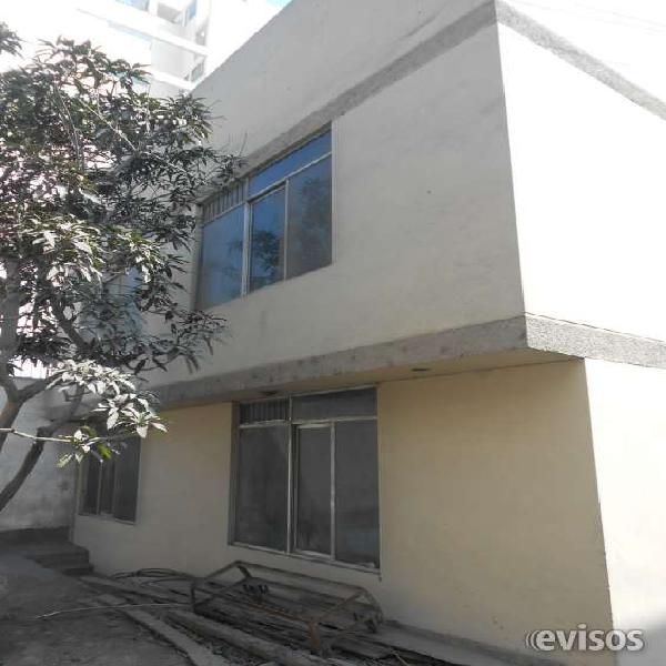 Vendo casa 2 pisos en surco en Lima