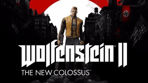 Wolfenstein Ii - The New Colossus Pc