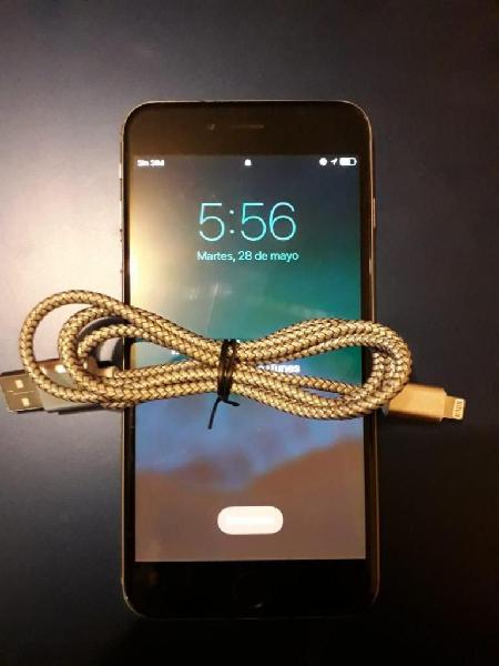 iPhone 6 PLUS 64GB Cable USB