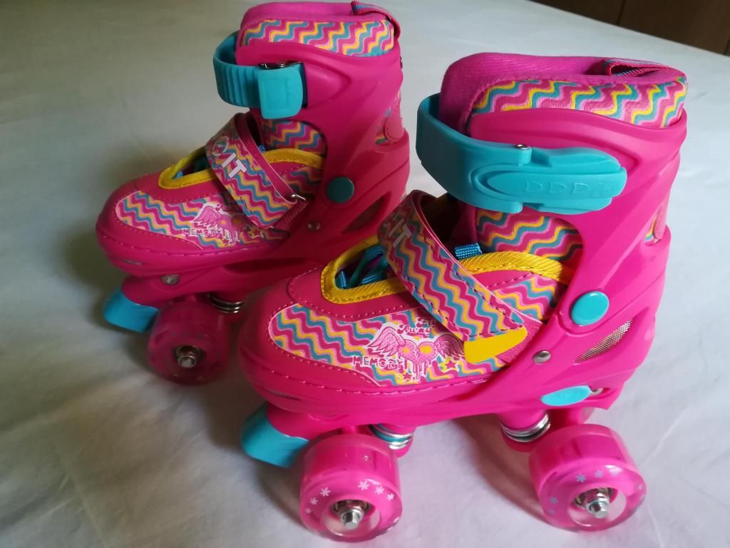 patines para niña