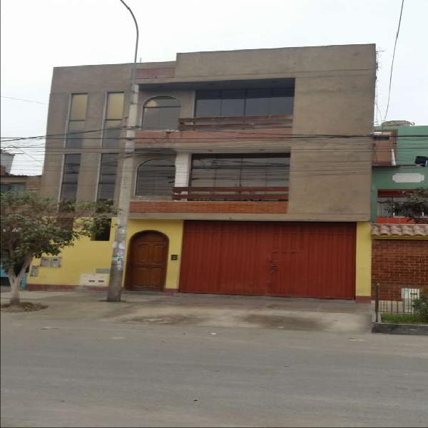 Alquilo departamento 125 m2 en Lima