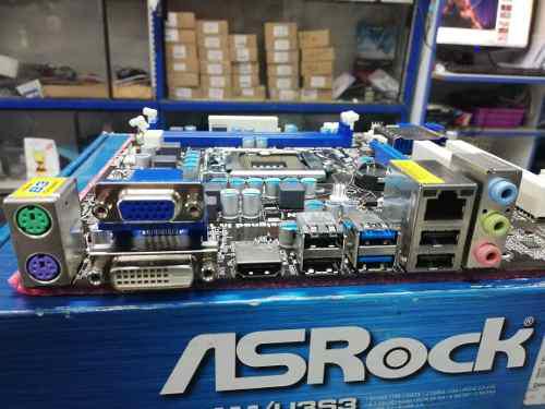 Asrorck H61m/u3s3