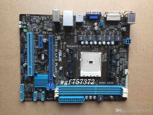 Asus Fm2