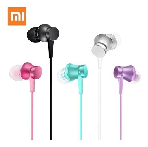 Audifonos Xiaomi Mi Piston Basic 3 Handsfree / Tienda