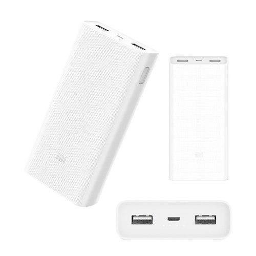 Batería Externa Recargable Xiaomi Mi Power Bank 2c,