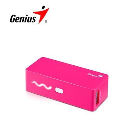 Bateria Genius Eco-u261 Portable Universal 2600 Mah Micro U